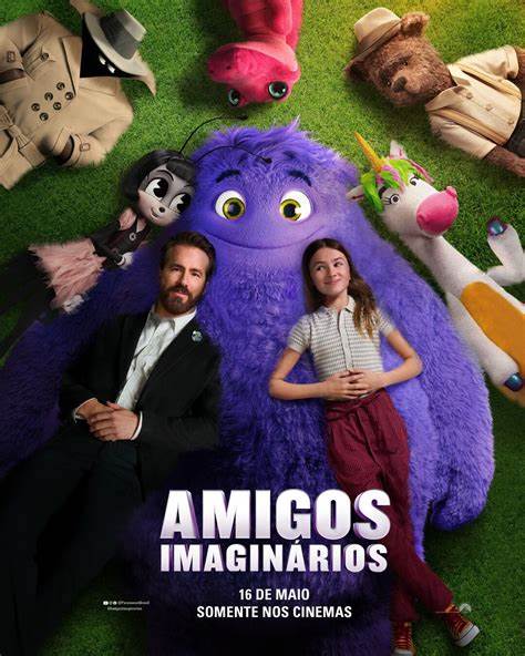 amigos imaginarios